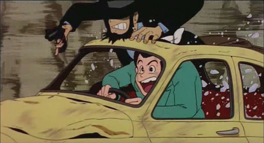 Lupin the Third: The Castle of Cagliostro movies in USA