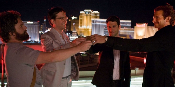 First Official Look At The Wolfpack In The Hangover Part Iii