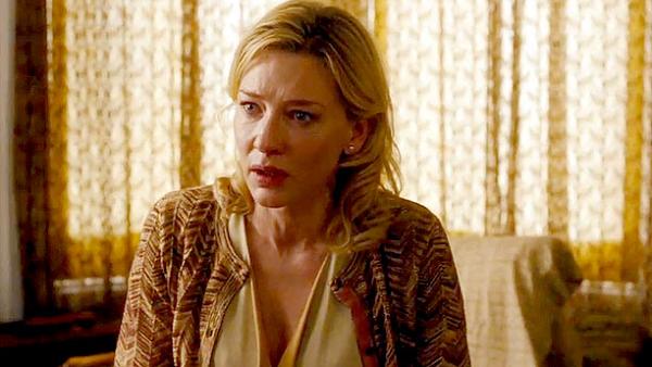 Blue Jasmine star Cate Blanchett given wardrobe responsibility by director  Woody Allen