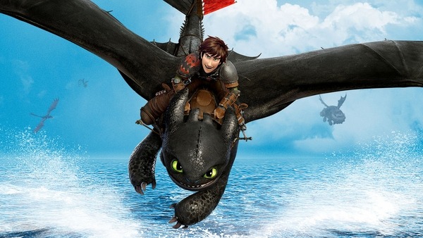 G-S-T Review…How To Train Your Dragon 2