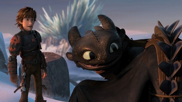 G-S-T Review…How To Train Your Dragon 2