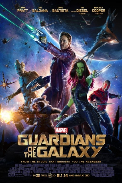 Guardians of the Galaxy Theatrical