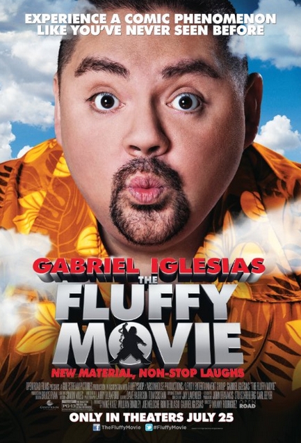 The Fluffy Movie Theatrical