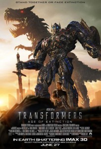 Transformers-Age-of-Extinction-Theatrical Poster