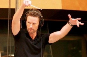 Brian Tyler Conducts