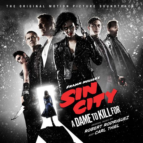Sin City_A Dame to Kill For OST