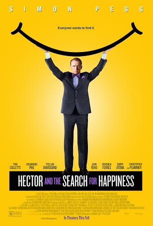 Hector and the Search for Happiness Theatrical
