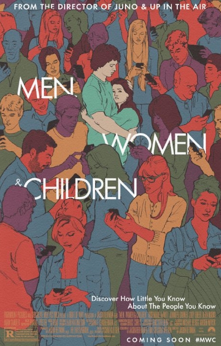 Men, Women & Children Theatrical