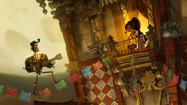 The Book of Life Banner