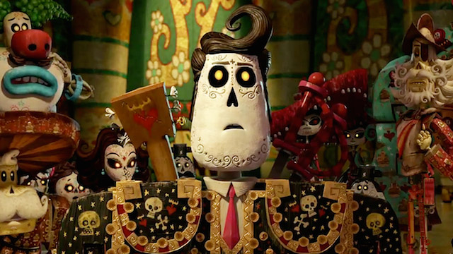 The Book of Life - still-2014