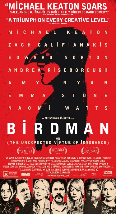 Birdman Theatrical