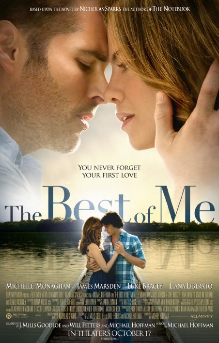 The Best of Me Theatrical