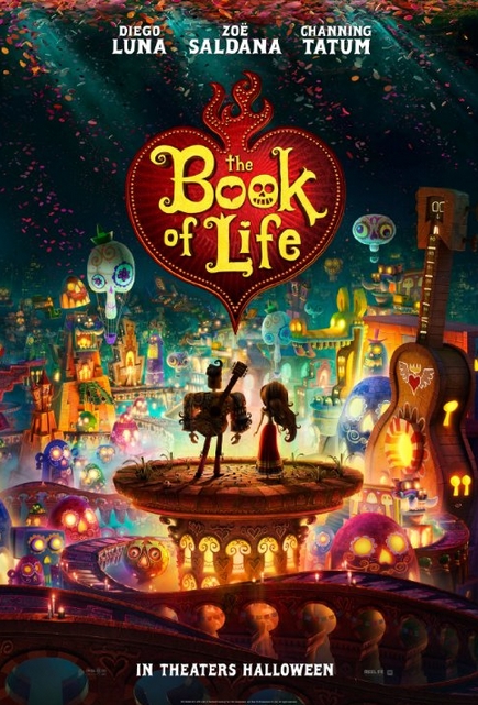 The Book of Life Theatrical