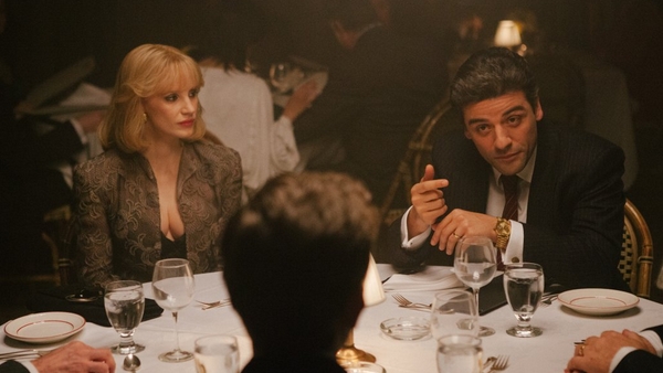 A Most Violent Year Banner