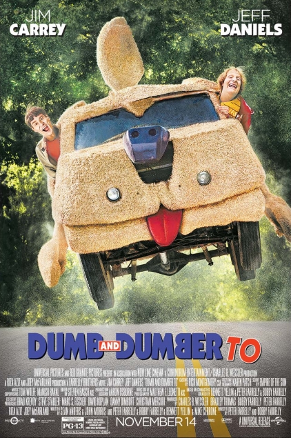 Dumb and Dumber To Theatrical