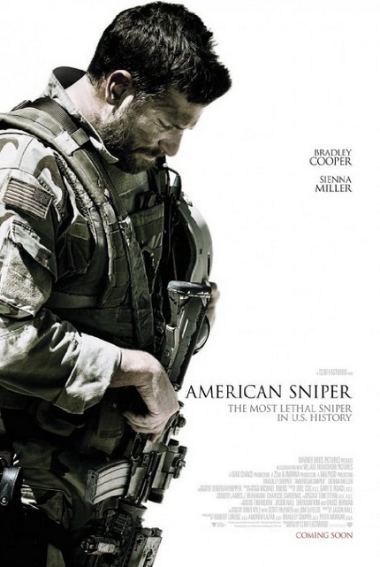 American Sniper Theatrical