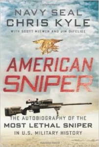 AmericanSniper book
