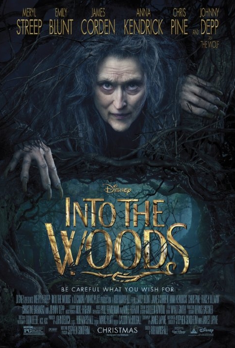 Into the Woods Theatrical