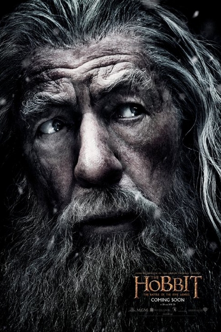 The Hobbit_Battle of the Five Armies Theatrical