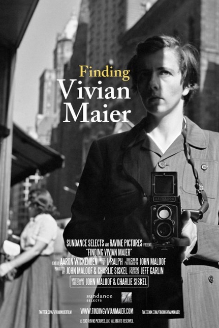 Finding Vivian Maier_ Theatrical