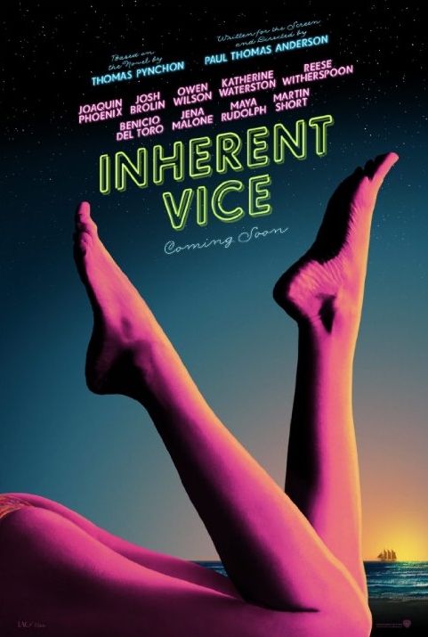 Inherent Vice Theatrical