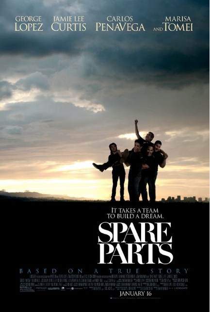 Spare Parts Theatrical