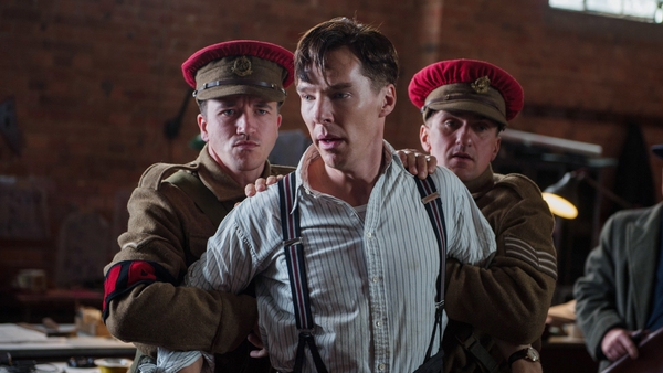 The Imitation Game Banner