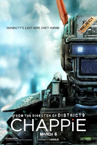 Chappie Theatrical