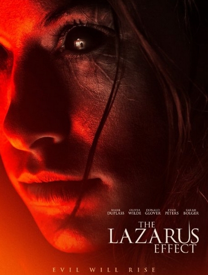 The Lazarus Effect Theatrical