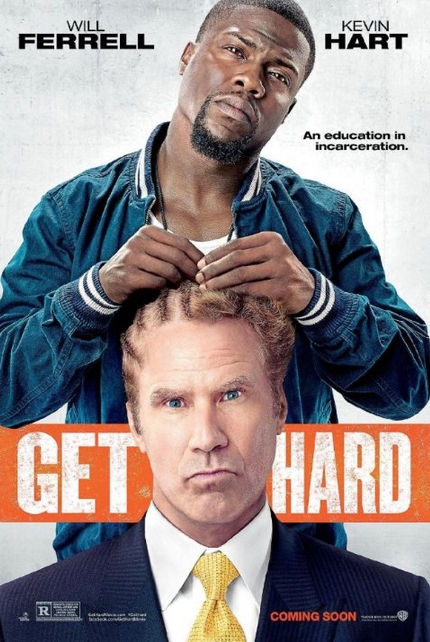 Get Hard Theatrical