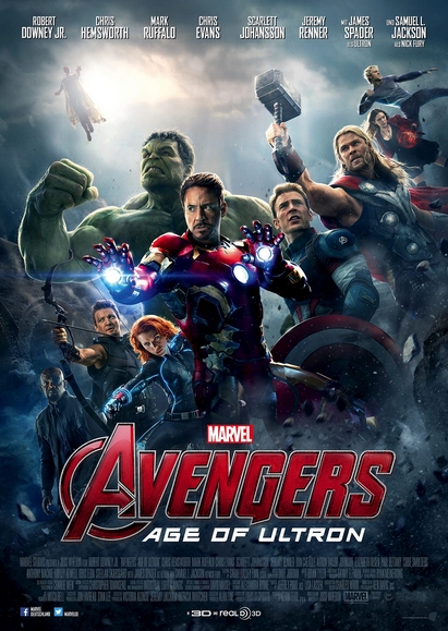 Avengers_Age of Ultron Theatrical