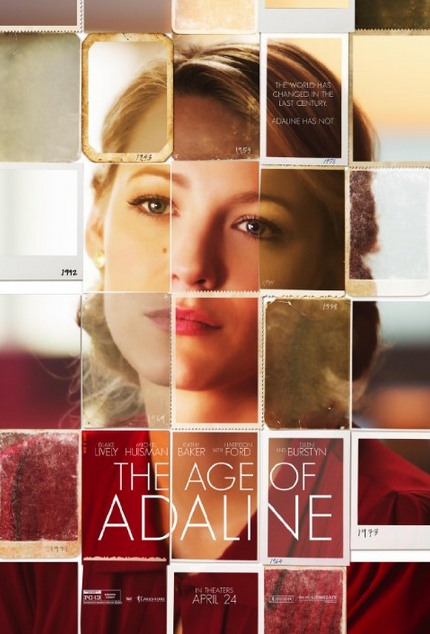 The Age of Adaline Theatrical