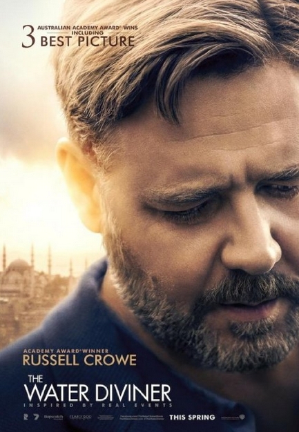 The Water Diviner Theatrical