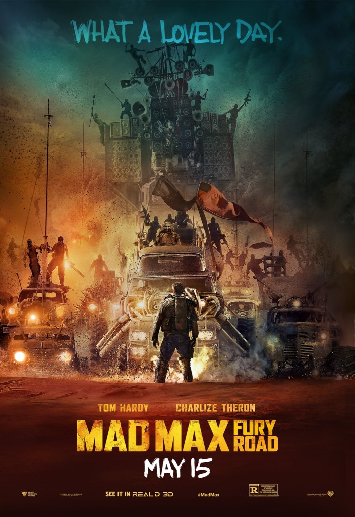 FURY ROAD theatrical