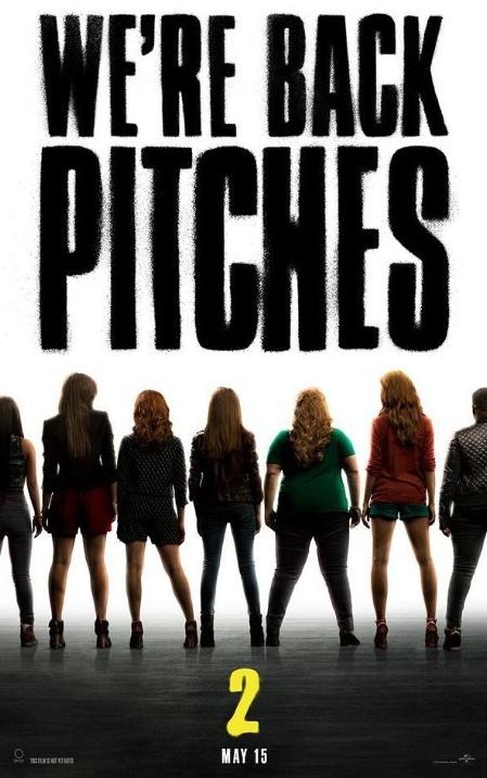 Pitch Perfect 2 Theatrical