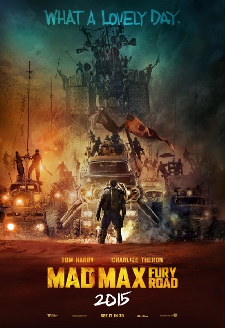 Mad Mad-Fury Road Theatrical