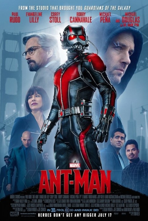 ANT-MAN Theatrical