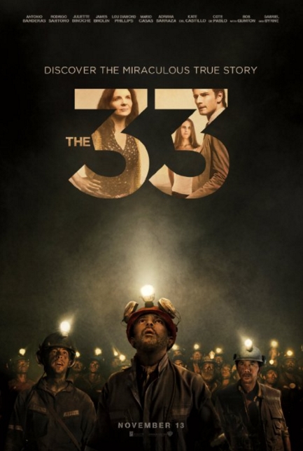 The 33 Theatrical