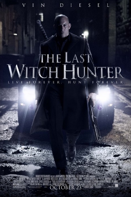 The Last Witch Hunter Theatrical