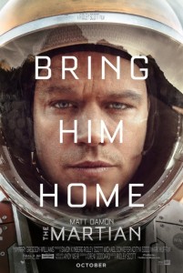 The Martian Theatrical