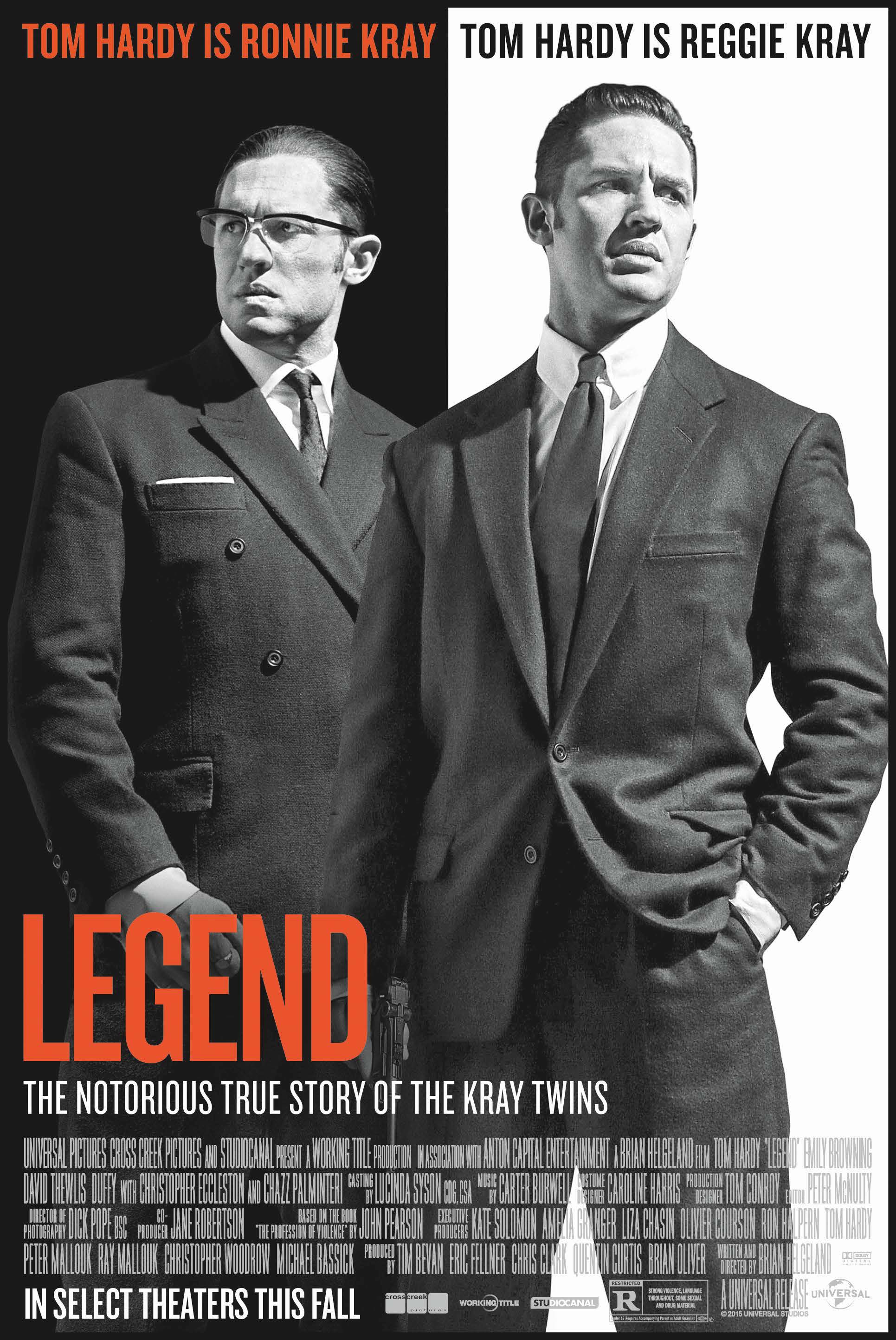ALL PASSES CLAIMED – Advance Screening Passes to ‘LEGEND’ in DALLAS, TX