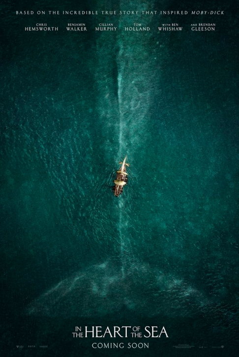In the Heart of the Sea Theatrical