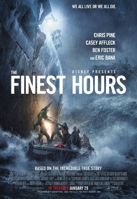 The Finest Hours Theatrical