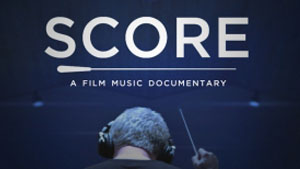 Score film music doc header