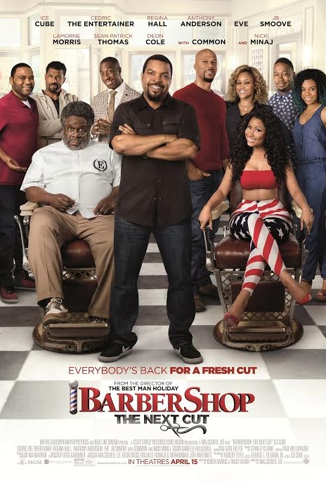 BARBERSHOP-THE NEXT CUT Theatrical