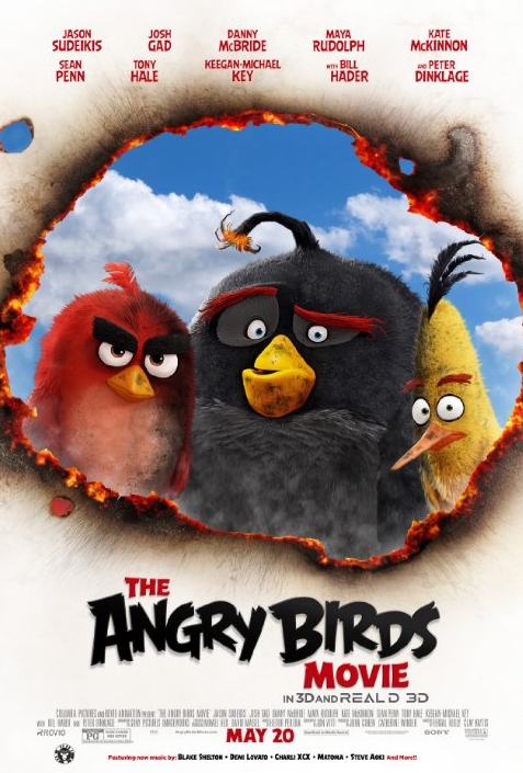 Angry Birds Theatrical
