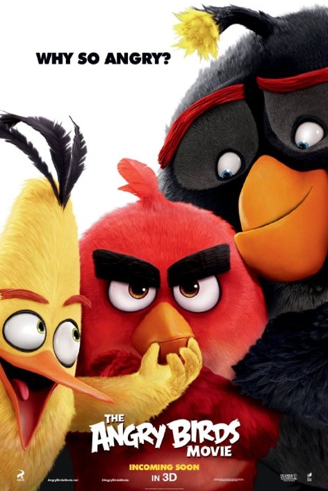 Angry Birds_Theatrical