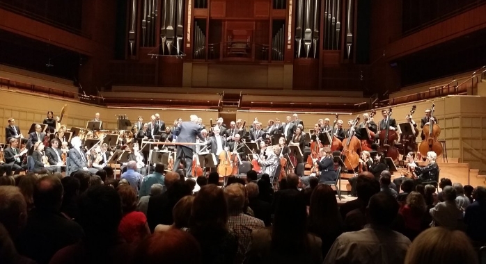 Dallas Symphony 2016