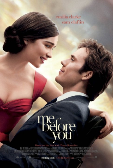Me Before You Theatrical