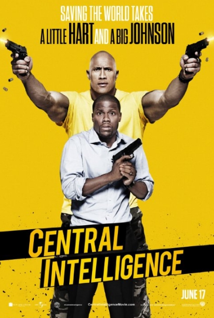 Central Intelligence Theatrical